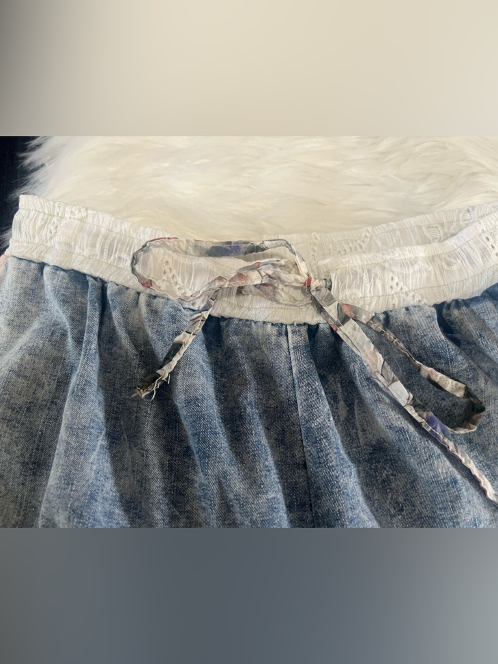 POL acid wash pants - Picture 9 of 13